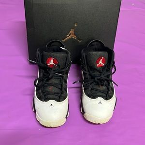 Kids Jordan 6 Rings size 1.5